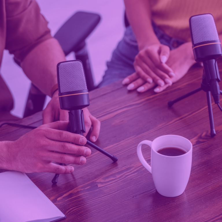 Title card for the Production Solved article "Elevating Your Podcast Production"