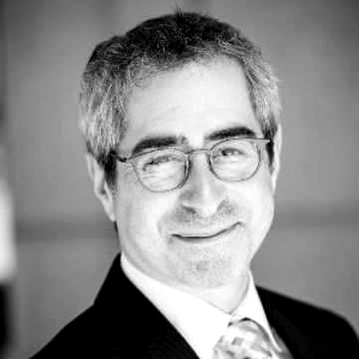 Frank Berman headshot